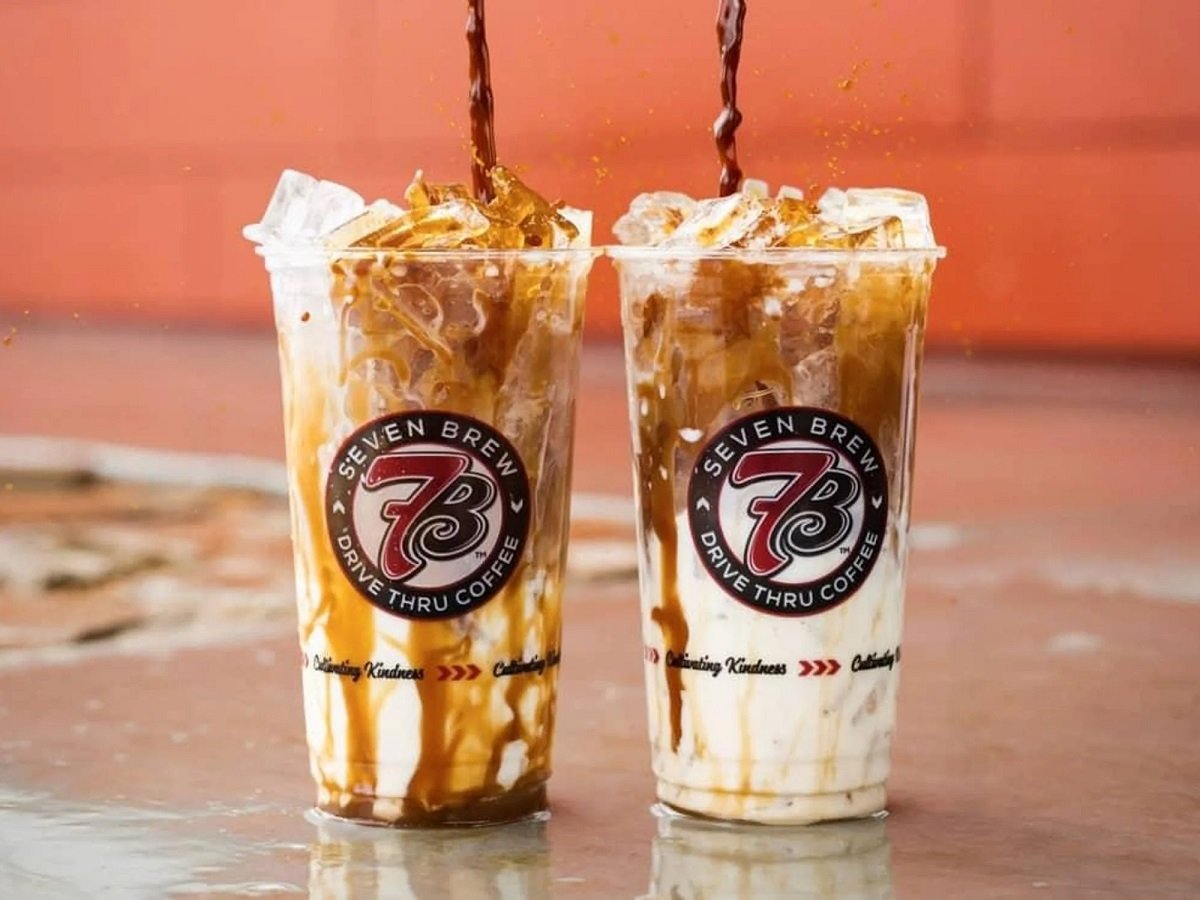7 Brew Blondie Nutrition Facts