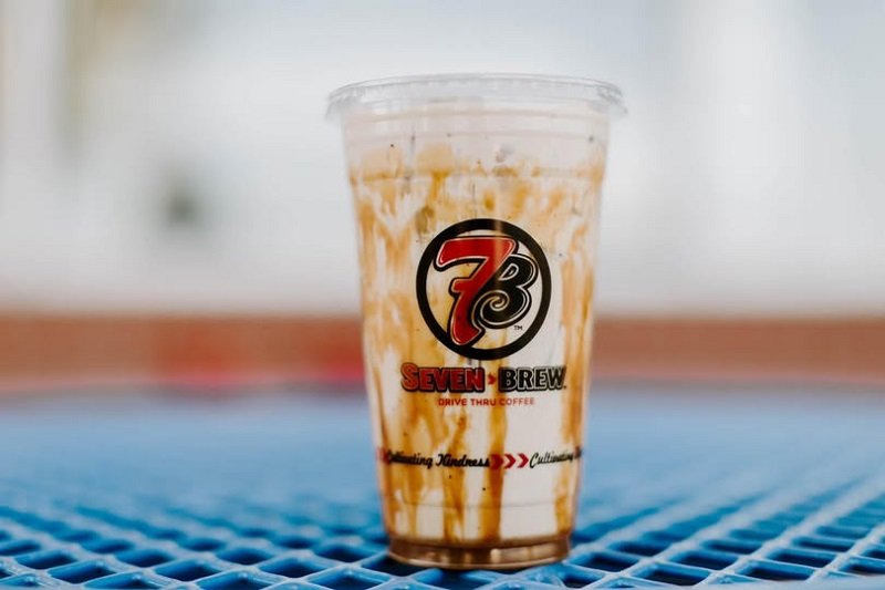 7 Brew Blondie Nutrition
