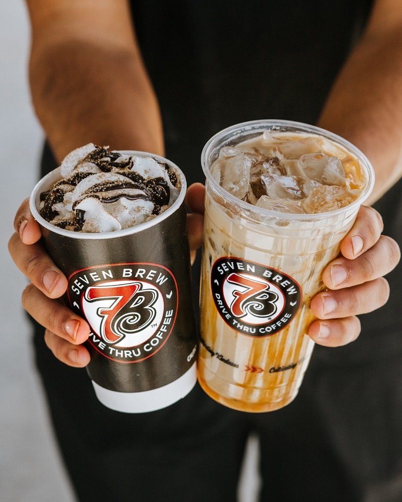 7 Brew Customer Favorites