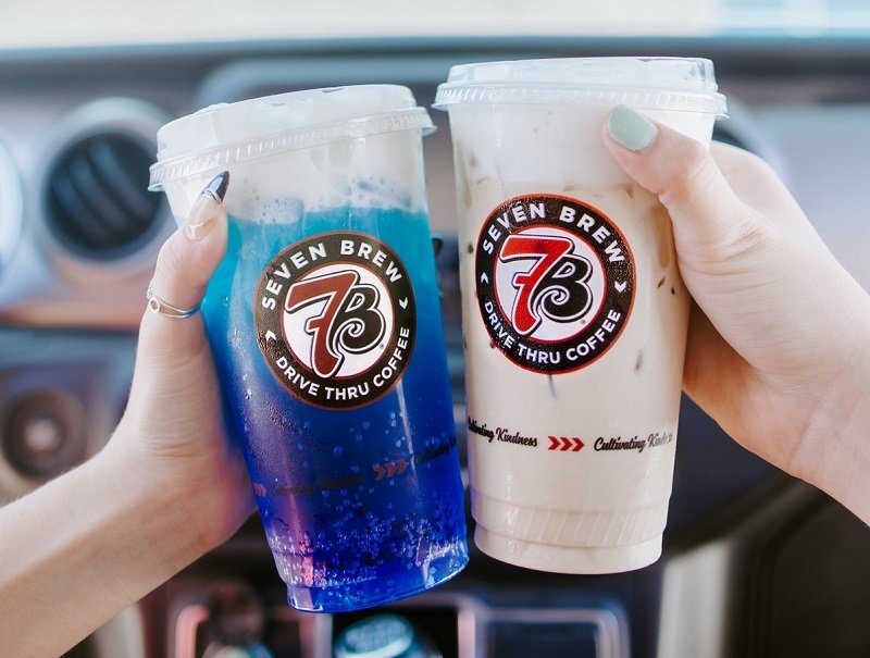 7 Brew Featured Fall Drinks