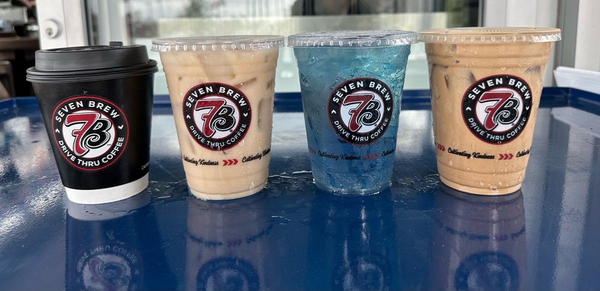 7 Brew Holiday Drinks