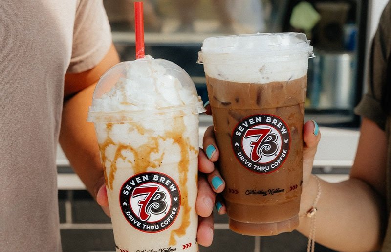 7 Brew’s Holiday-Inspired Flavors