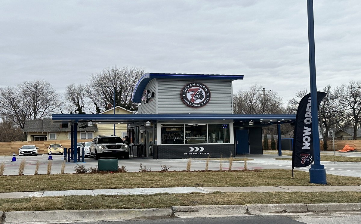 Does 7 Brew Take Apple Pay
