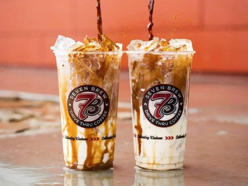 What Makes 7 Brew Holiday Drinks Special
