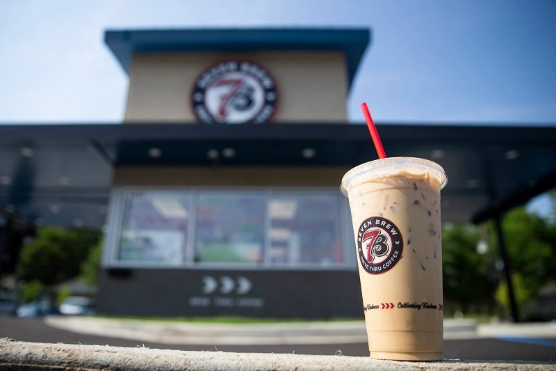What are The Healthiest Options at 7 Brew